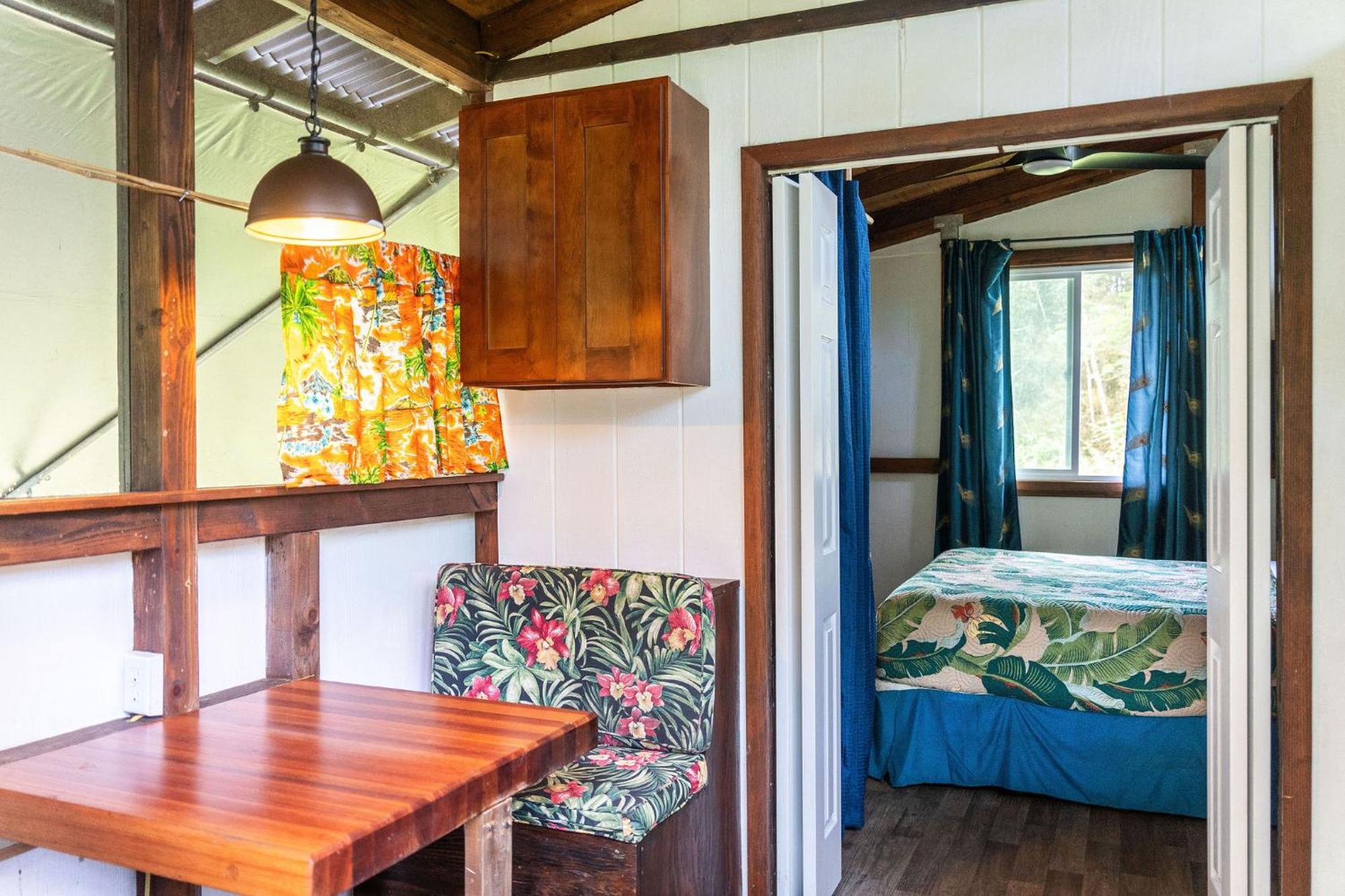 Hawaiian Sanctuary Eco Retreat Center Villa Pahoa Kültér fotó